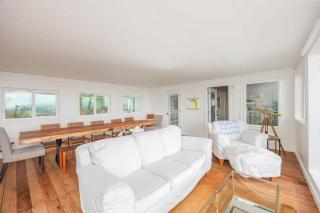 Bright and airy beach vacation spot- perfect for families and ocean views - Moss Beach - 2