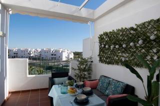 Costa Ballena Ático Jardines del Lago - 6