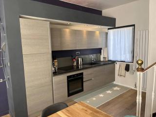 Plein Centre Maison appartement 100 m de la plage 150 m du port - 8