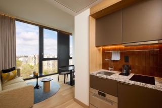 Adina Apartment Hotel Geneva - Genf - 4