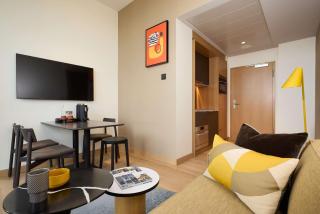 Adina Apartment Hotel Geneva - Genf - 1