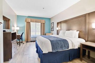 Blue Water Inn & Suites BW Signature Collection - North Topsail Beach - 8