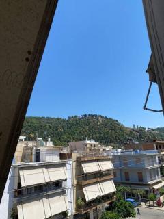 overlooking the castle - Nafpaktos - 5