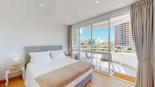 Apartamento da Avó Té - em frente à Praia c piscina - Portimão - 4
