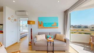 Apartamento da Avó Té - em frente à Praia c piscina - Portimão - 8