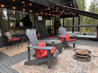 Thyme Out by NW Comfy Cabins - Leavenworth - 5