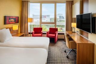 Crowne Plaza Antwerpen by IHG - Antwerp - 5