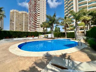 Clubrent - Esmeralda Suites 21º piso - Calpe - 7