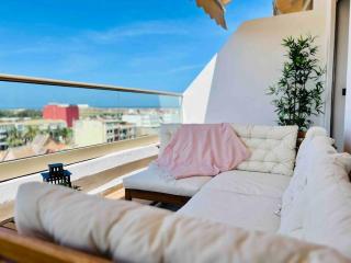 DreamParc - Vue sur Mer et Parc Securite 24H - Mohammedia - 6