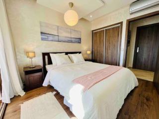 DreamParc - Vue sur Mer et Parc Securite 24H - Mohammedia - 4