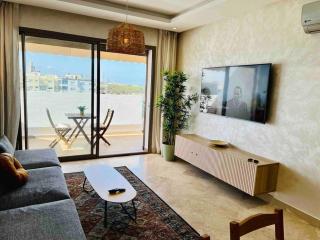 DreamParc - Vue sur Mer et Parc Securite 24H - Mohammedia - 1