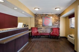 Red Roof Inn Wilkes-Barre Arena - Wilkes-Barre - 2