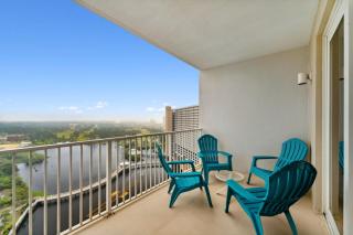 Laketown Wharf #1737 by Nautical Properties - Panama City Beach - 7