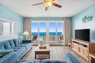 Sea-Renity at Laketown Wharf #1607 by Nautical Properties - Panama City Beach - 0