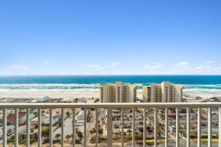 Sea-Renity at Laketown Wharf #1607 by Nautical Properties - Panama City Beach - 8