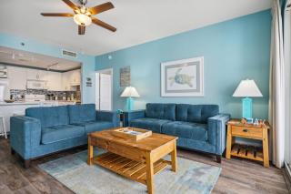 Sea-Renity at Laketown Wharf #1607 by Nautical Properties - Panama City Beach - 5