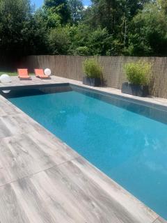 Villa avec piscine aux portes du circuit des 24 heures - Arnage - 6