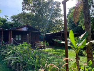 Los Bananos - Big Wood Cabin - Puerto Iguazú - 0