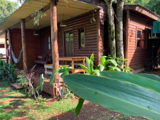 Los Bananos - Big Wood Cabin - Puerto Iguazú - 3