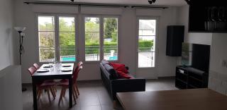 La Patalisse, maison type 3 et jardin - Joué-lés-Tours - 9
