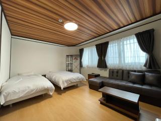 Japow House 2 on Main Street - Myoko - 9