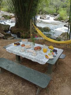 Pousada e Camping Santa Fé - 4