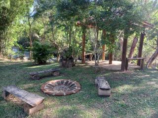 Pousada e Camping Santa Fé - Cunha - 2
