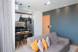 Studio moderno e aconchegante na Praia de Itaparica - Vila Velha - 5