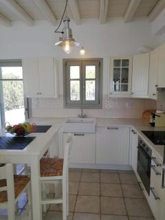 Cycladic seaside apartment - 7