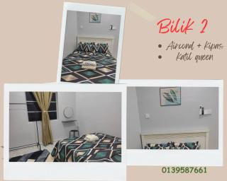 Se SE d'Homestay Kelulut Marang - 6