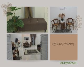 Se SE d'Homestay Kelulut Marang - 1