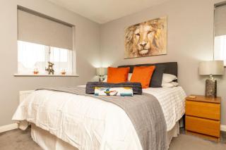 iStay Here Ltd - 1 Bed House with Wifi and Parking - An African Adventure - 4