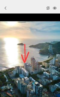 Apartamento 1403 Edificio Karey El Rodadero - Santa Marta - 9