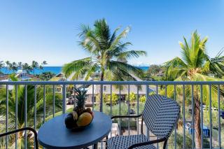 Kailua Village 5th floor - View of Kailua Bay KV506 - Kailua-Kona - 6