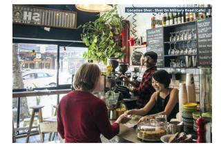 BAR09- 1 bedroom unit In Heart of Cremorne - 7