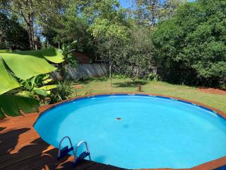 Los Bananos - Big Wood Cabin - Puerto Iguazú - 8