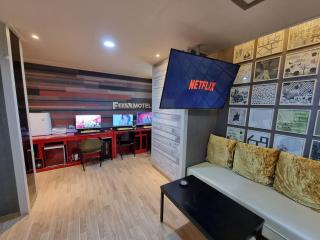 Fox Motel - Daegu - 4