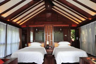 Yalong Bay Earthly Paradise Birds Nest Resort (Mountain Villas) - Sanya - 8