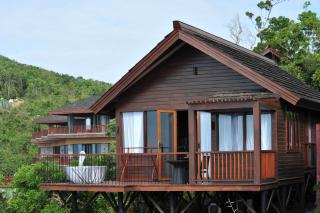 Yalong Bay Earthly Paradise Birds Nest Resort (Mountain Villas) - Sanya - 7