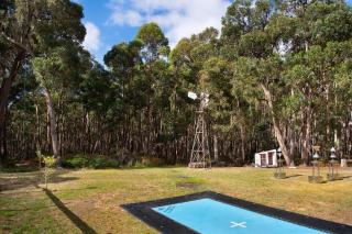 6 bedroom 30 acre luxury daylesford retreat - Glenlyon - 8
