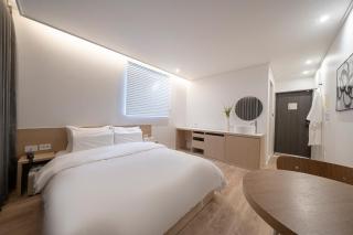 Aank Hotel Daejeon Yuseong 2nd - Daejeon - 3