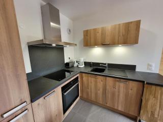 Appartement calme 4 pers, parking, plein confort, proche pistes - FR-1-598-143 - Les Gets - 9