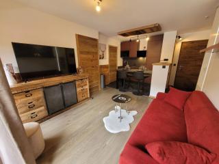 Appartement de charme 4 pers, cœur de village, proche pistes - FR-1-598-142 - Les Gets - 9