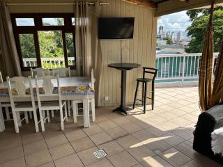 8 Quarto Cama Queen e SmartTv Netflix - 6