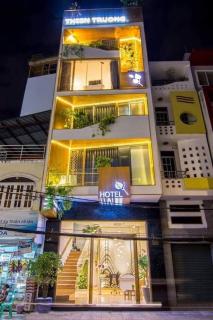 Cactusland Boutique Hotel - Ho Chi Minh - 0