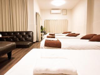 Large space FUNHOUSE-TO 10ppl 9min-Namba 3min-Umeda USJ - Osaka - 8