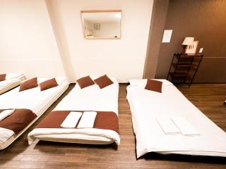 Large space FUNHOUSE-TO 10ppl 9min-Namba 3min-Umeda USJ - Osaka - 7