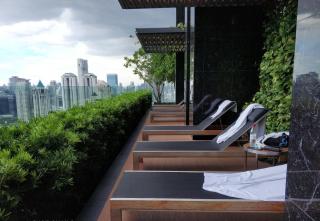 Sathon Luxury High-rise Apartment City View KingPower ,IconSiam ,BNH,Silom - Bangkok - 1