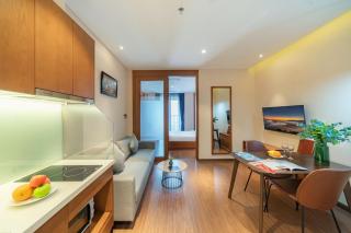 DHTS Business Hotel & Apartment - Ho Chi Minh-stad - 5