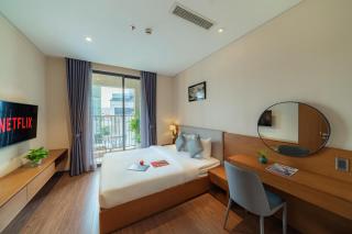 DHTS Business Hotel & Apartment - Ho Chi Minh-stad - 6